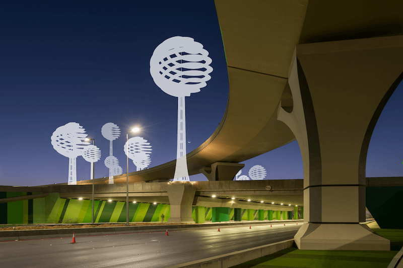 ميادين الفن