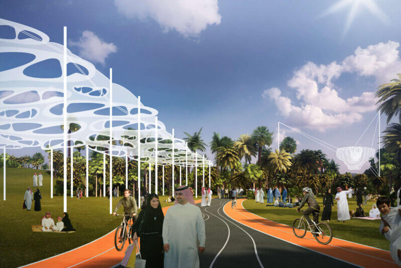 متنزه الفنون