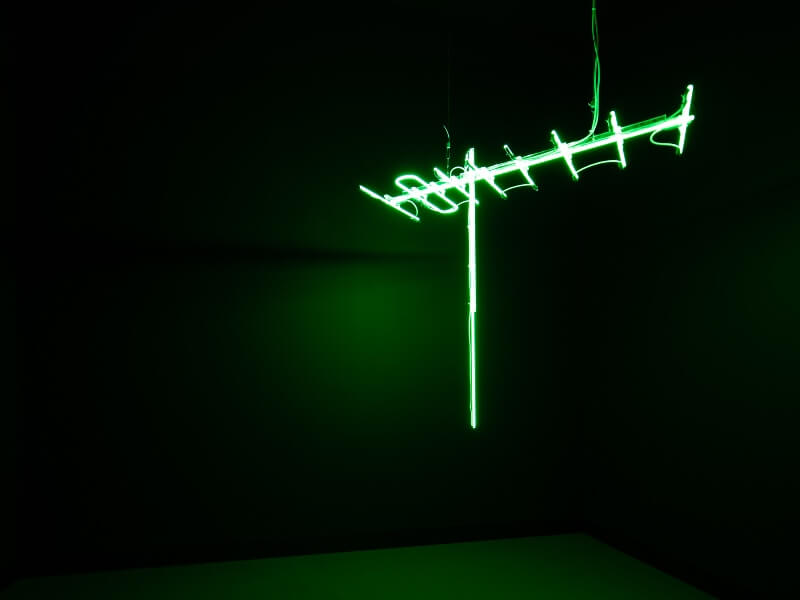 Antenna (Green)