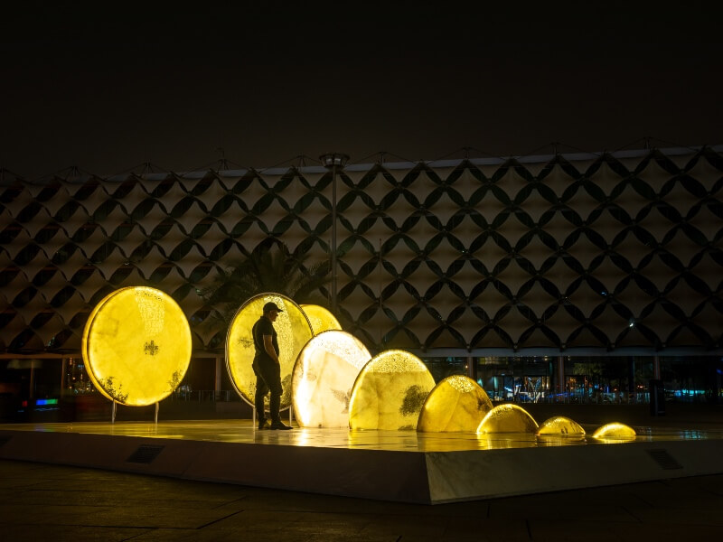 When the Moon is Full