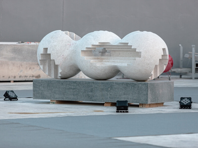 Space (Fragment of something bigger)