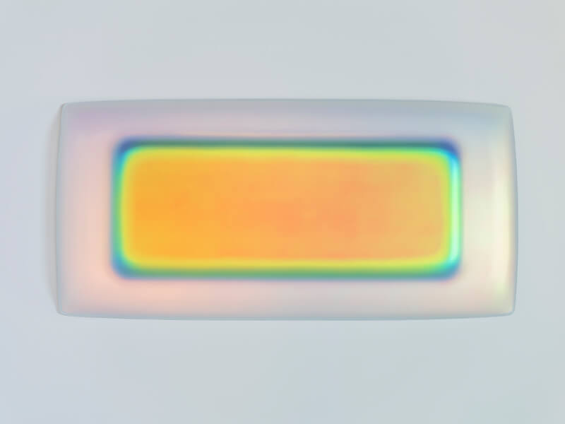 Rectanguloid (Quasar Spectrum)