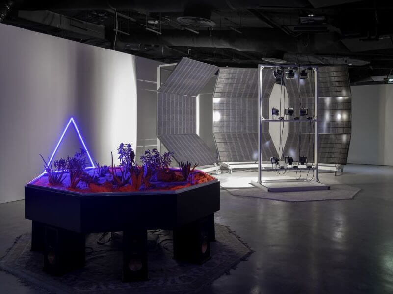 A Dyson Sphere for Schumann Resonances (Solar Symphony 13)