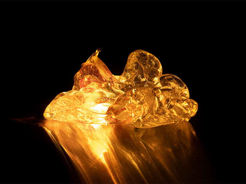 Converting Light Into Idea