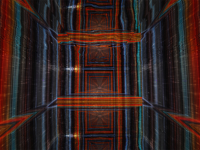 Machine Dreams: Space