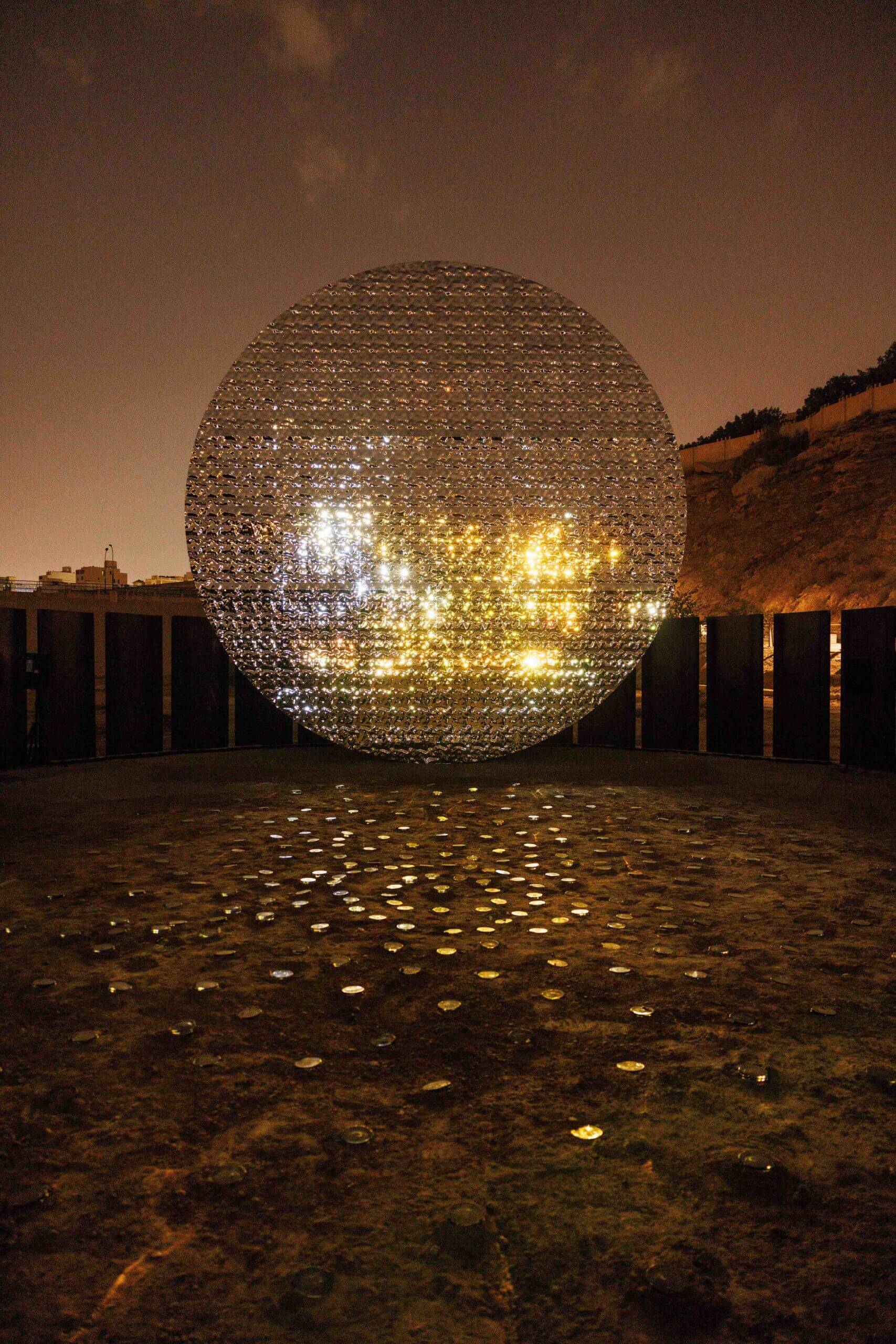 Pavilion of Moonlight Horizon