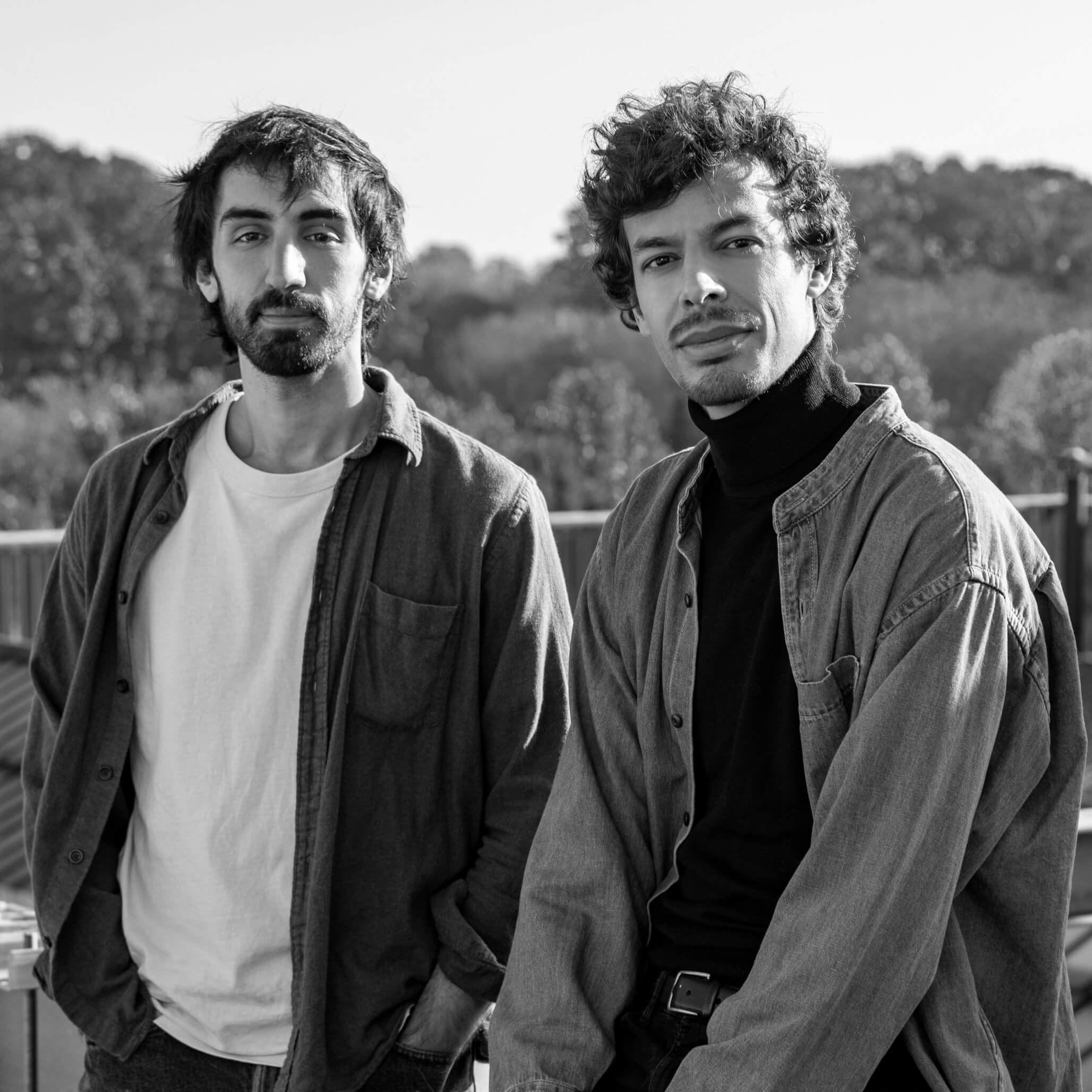 Roman Hill & Jonathan Fitas