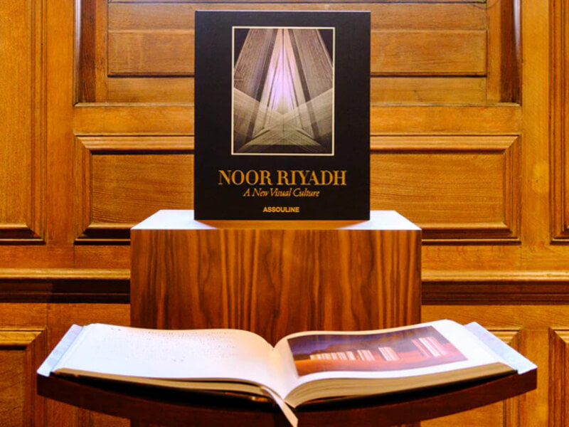 Noor Riyadh: A New Visual Culture