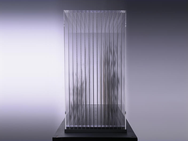 Stratachrome Black and White