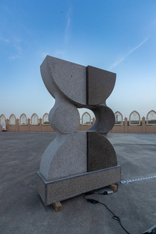 The Sun and the Moon