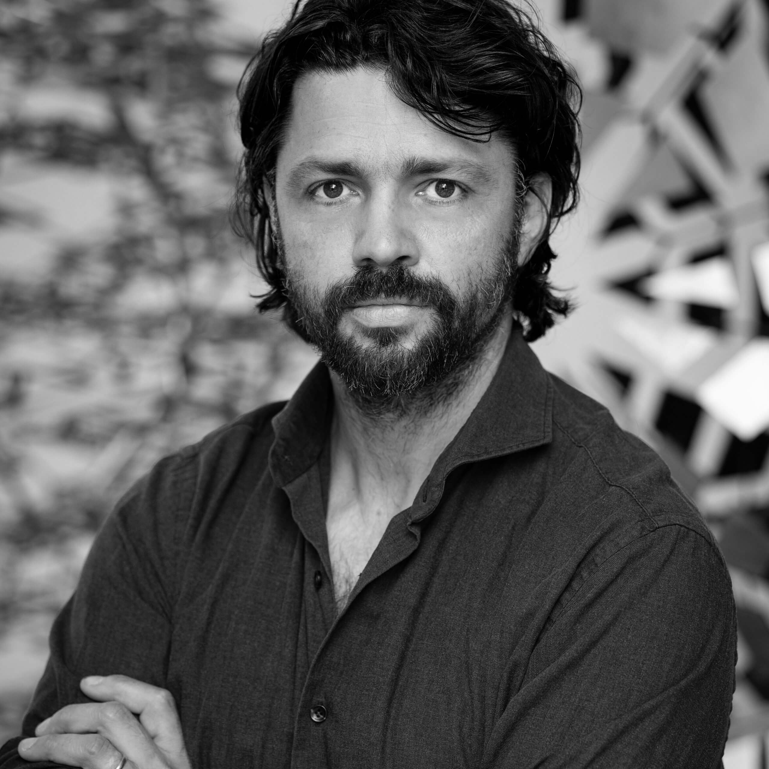 Conrad Shawcross
