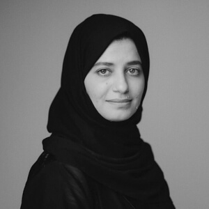 Zahrah Al Ghamdi