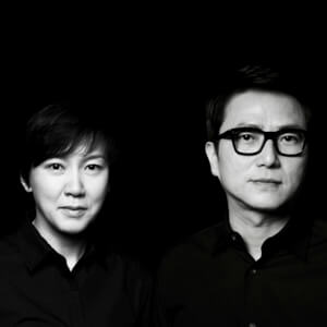 Moon Kyungwon and Jeon Joonho