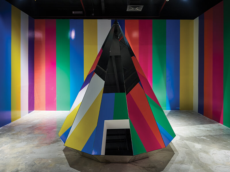 Leave here your fears