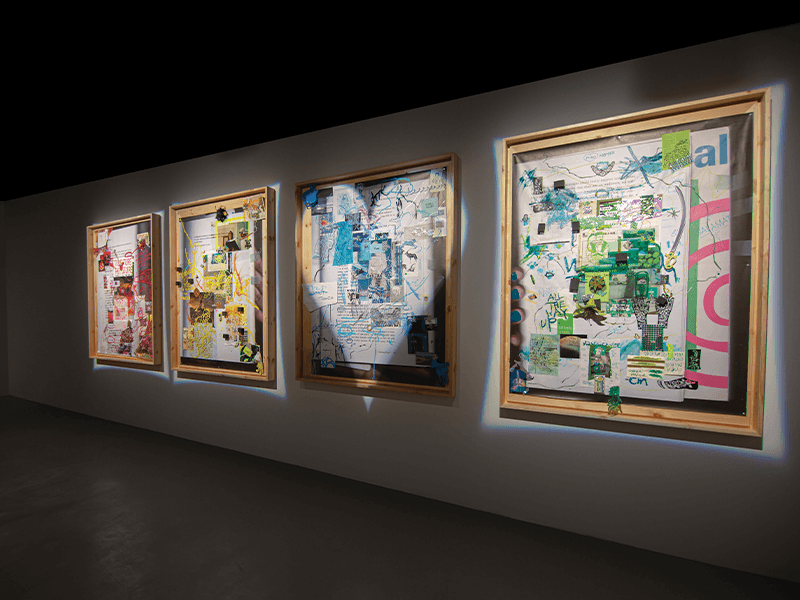 Cathartic Fantasies (Revisions)