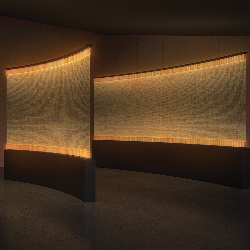 Almajlis: The Woven Echo, 2024