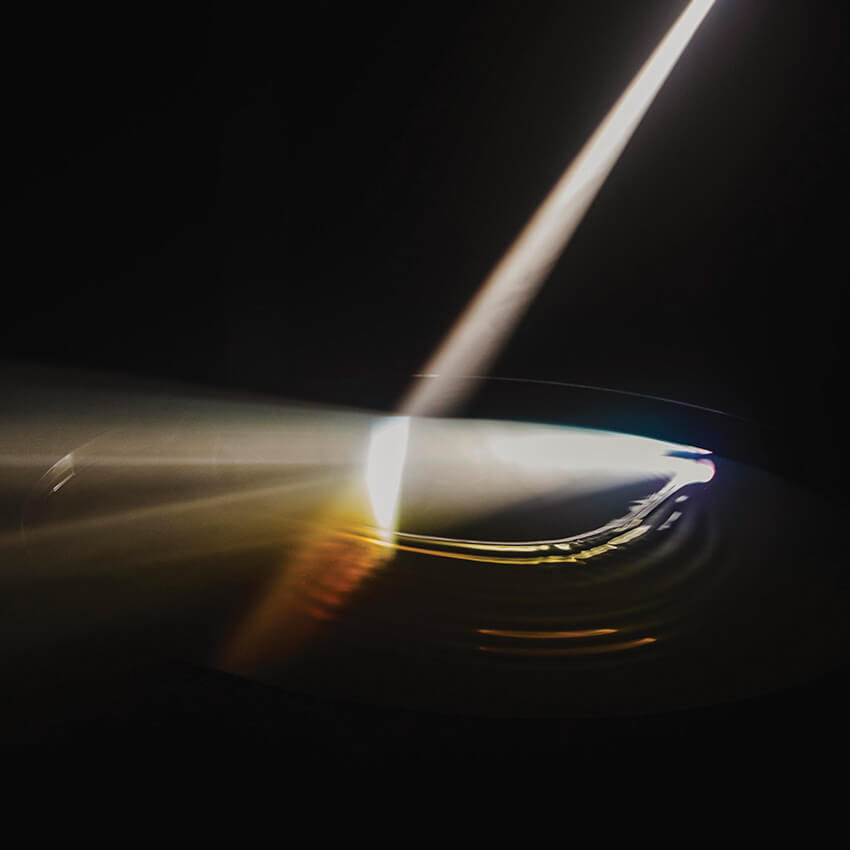 Sunbeam, Captured, 2023