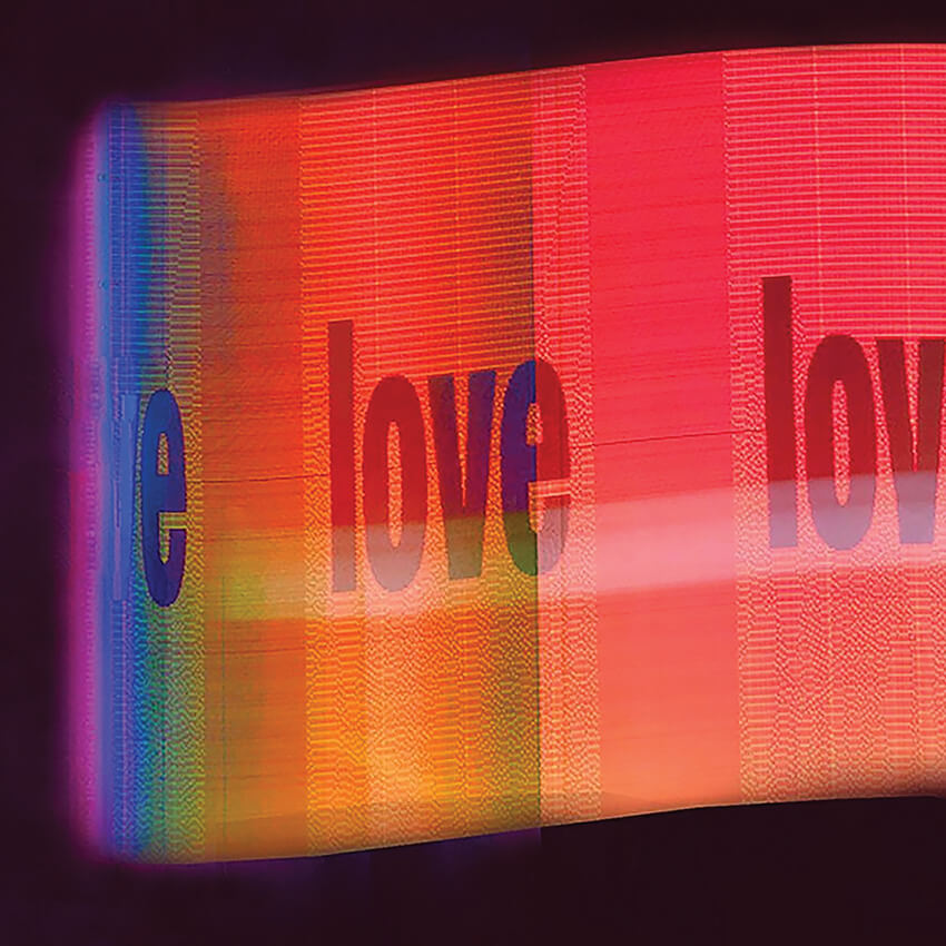 Light is Love, 2024