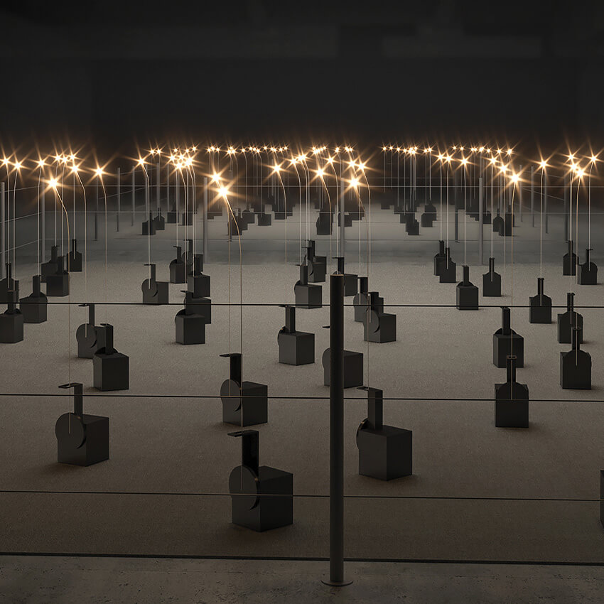 Choreography in the Void, 2024