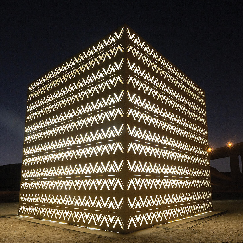 Energy of Vision, 2024