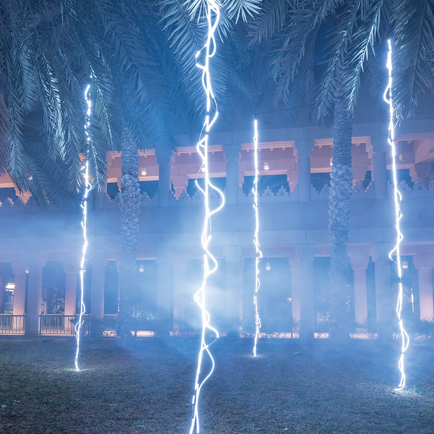 Alchemy of Atmospheres, 2023