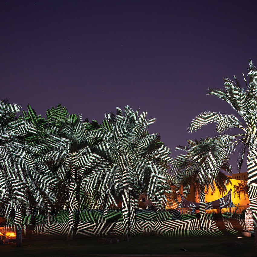 Places of Geometry and Light, 2024