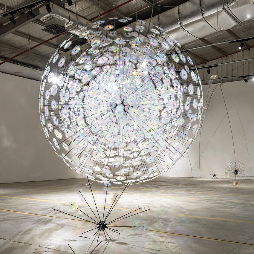 Stain-Rainbow Forest 2.3, 2023-2024