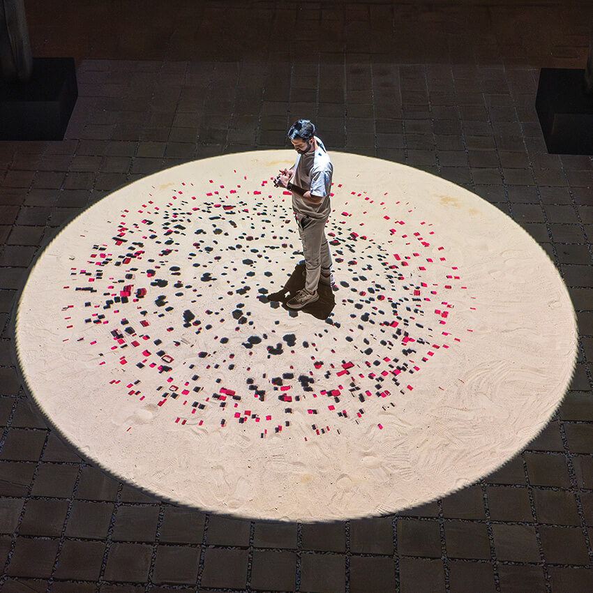 The Sound of Millstone, 2024