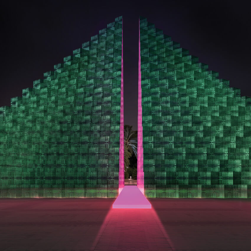 The Fifth Pyramid, 2024