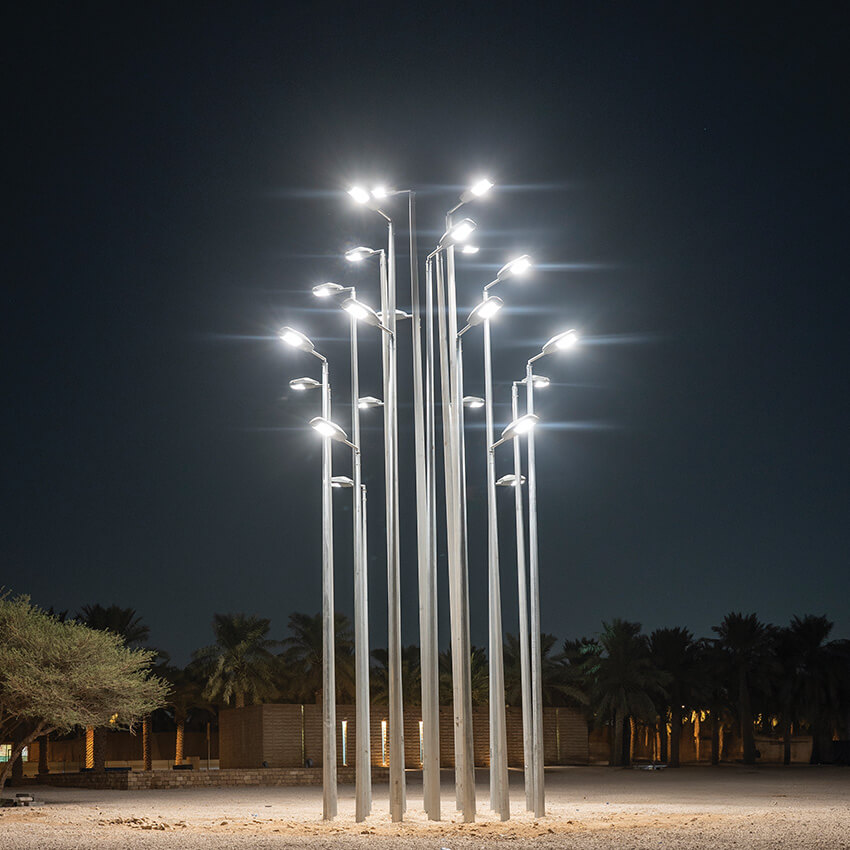 Ala Wath Al Nega, 2024