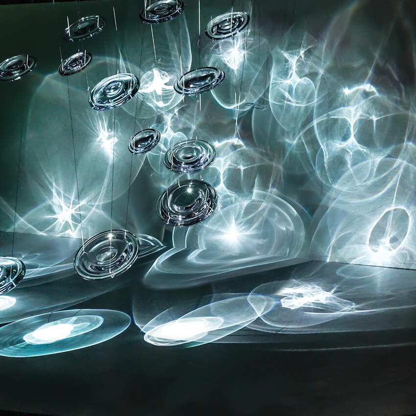 Gossamer (The Empty Mirror of the Sky), 2024