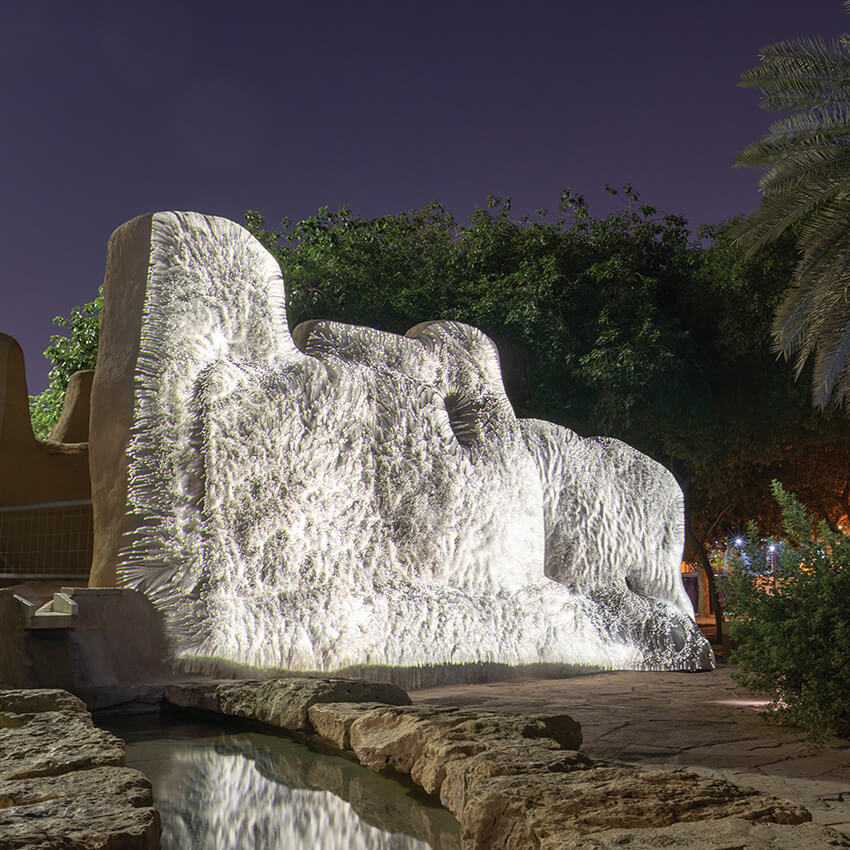 The Well of Life, 2022