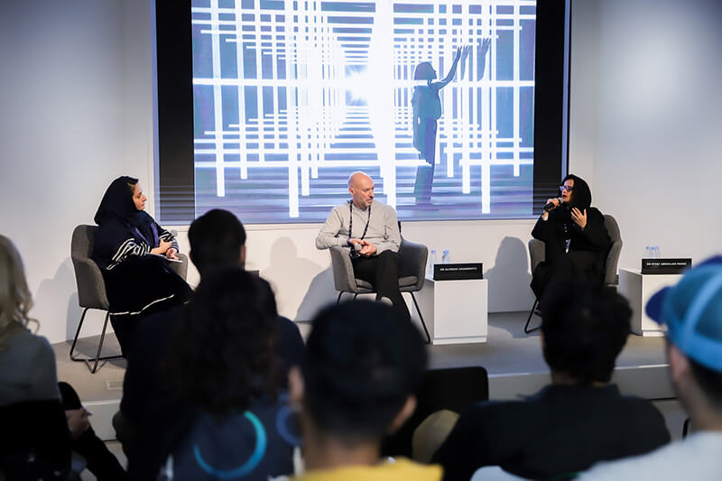 طويق للنحت 2025: حوار بين الفن والمجتمع في قلب الرياض