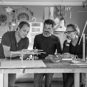 atelier oï + WonderGlass