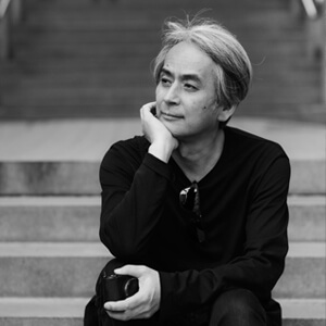 Shiro Takatani (Dumb Type)