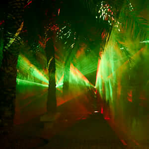 Intersections in Light and Sound, 2025