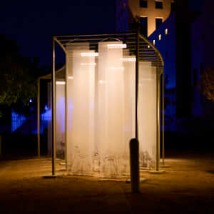 Keep your eyes on the light: Into Another Garden, 2025