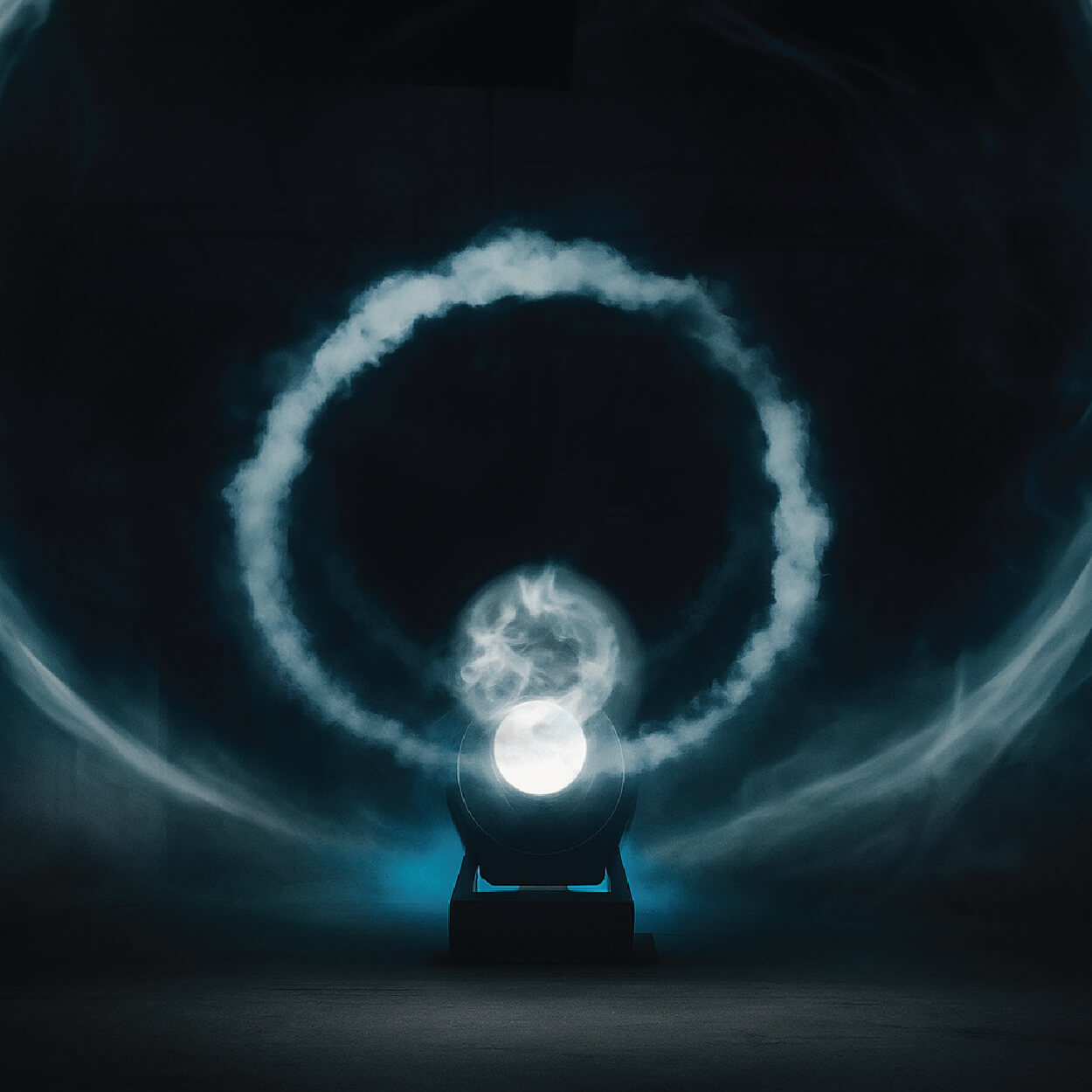 Le Silence Des Particules, 2018