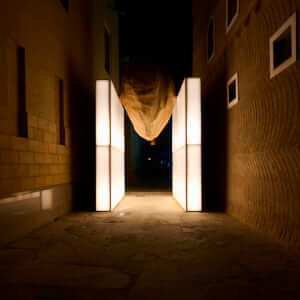 Between Light and Stone, 2025