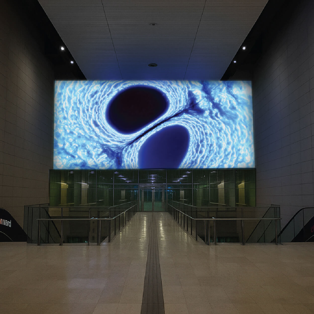 Inflow/Outflow, 2025