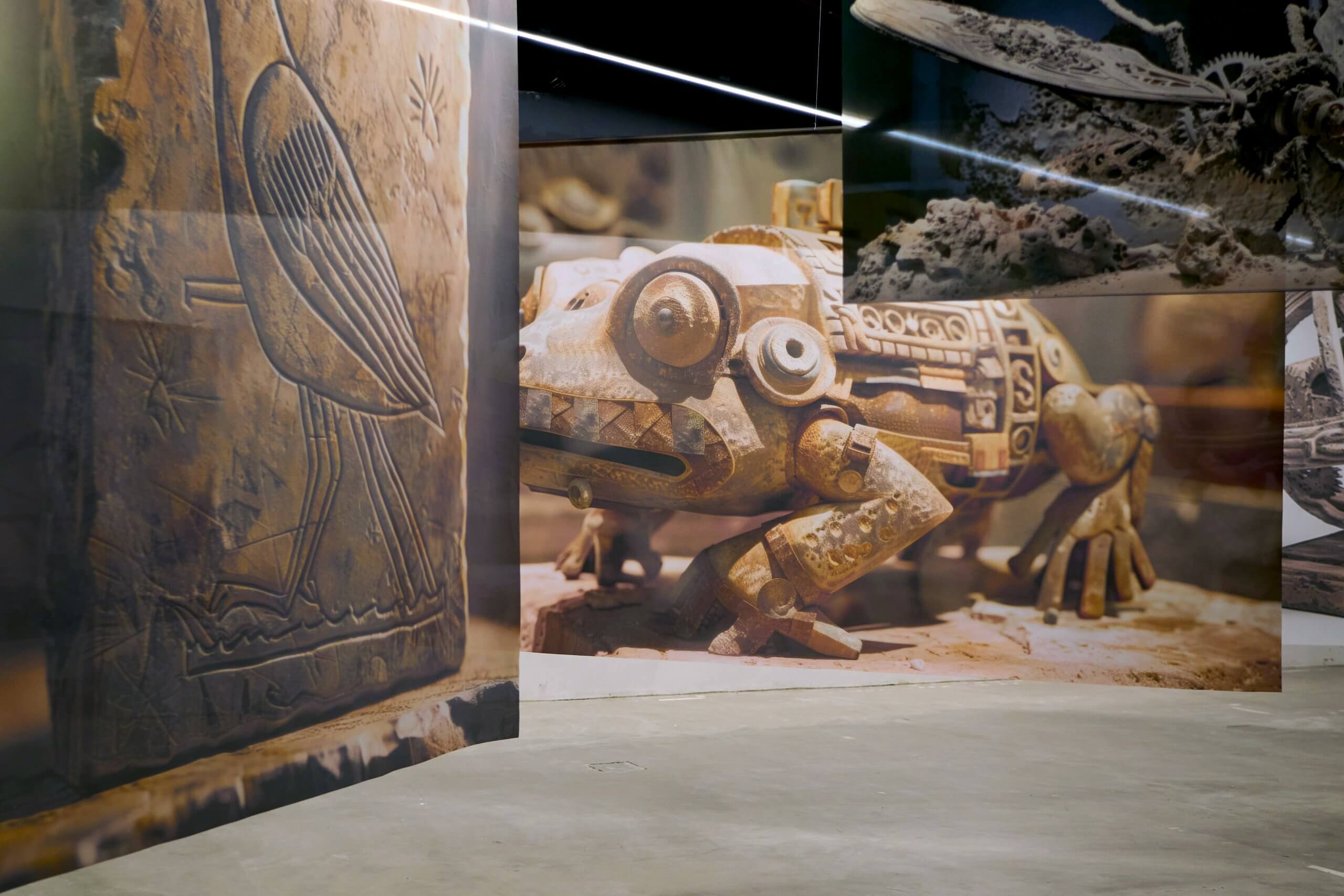 The Orchard of Vanishing Times, 2025