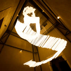 Light, Floating Down Like A Feather, 2025