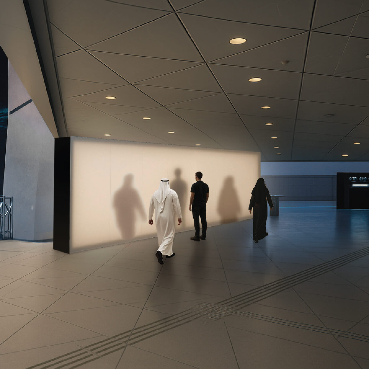 The Shadow Within, 2025