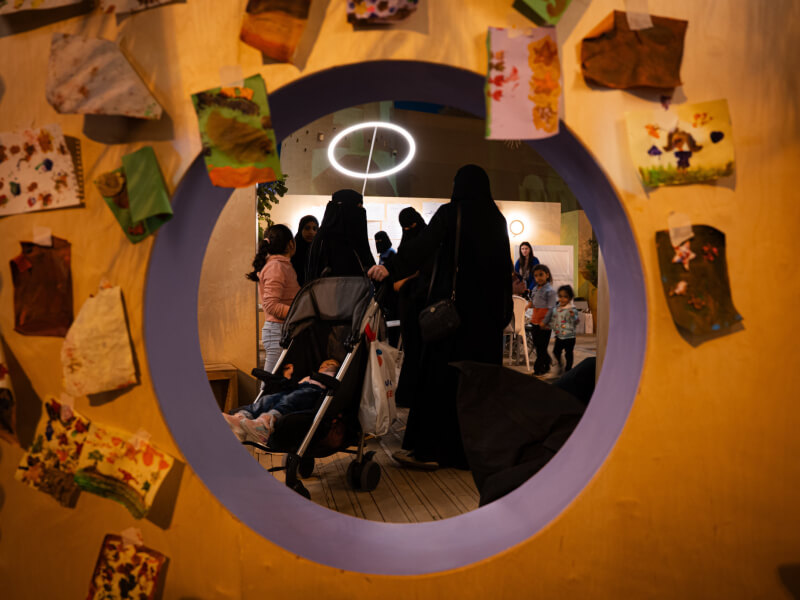 Stories in Shadows: Shadow Theatre