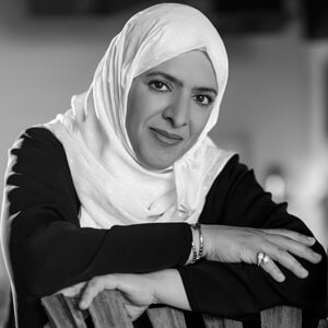 عزة القبیسي