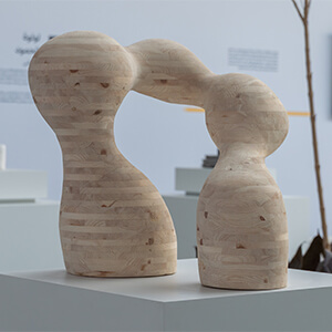 Nkyekyen a ebeba (Trace of what to come)