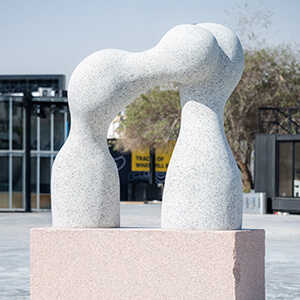 Nkyekyen a ebeba (Trace of what to come)